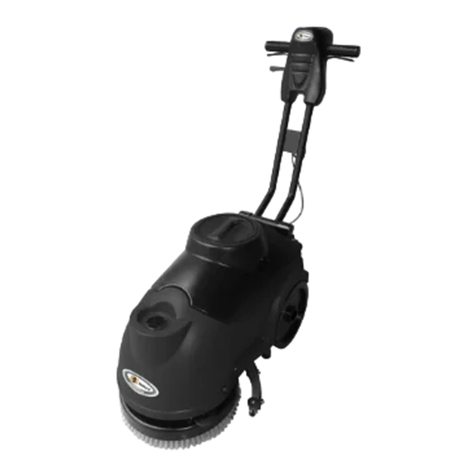 Triple S PANTHER 15B owner's manual
