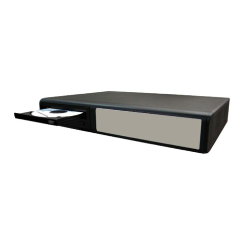Super Circuits 4CH MJPEG DVR user manual