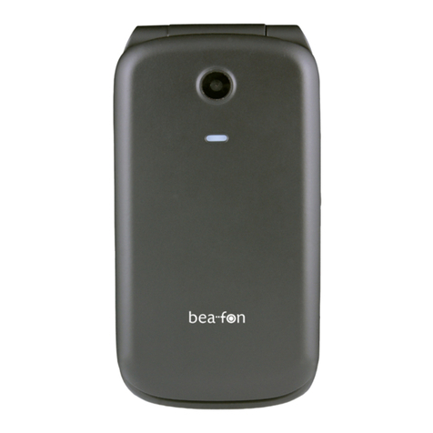 Bea-fon S400 user manual