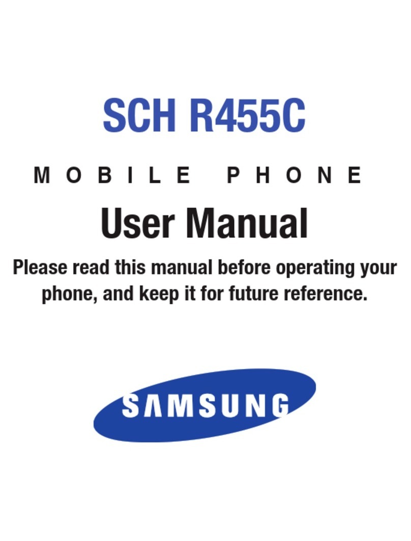 Samsung SCH R455C user manual
