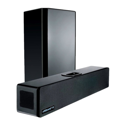 Orbitsound T12 user guide
