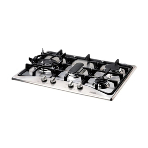 DeLonghi DGHS70W Quick guide
