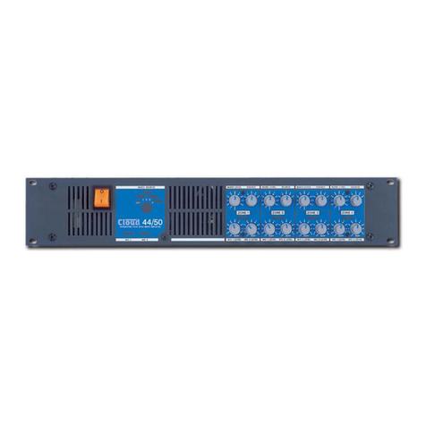 Cloud 44 User manual Cloud 44 User manual