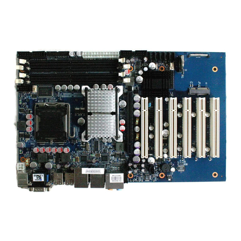 Kontron KT965/Flex User manual