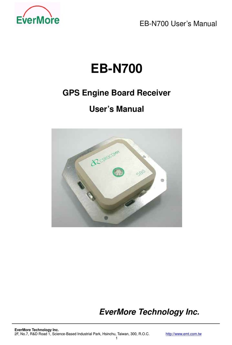 EverMore EB-N700 user manual