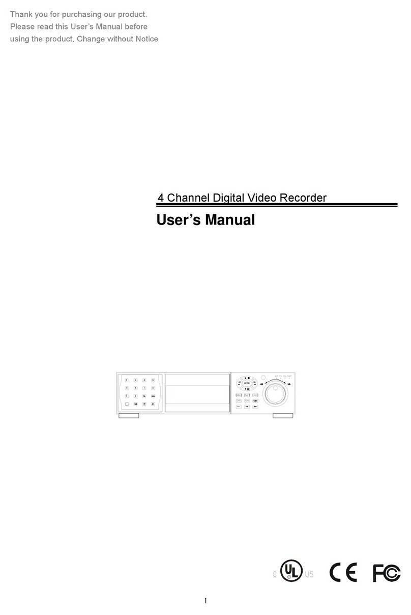 Eclipse 4 Channel user manual