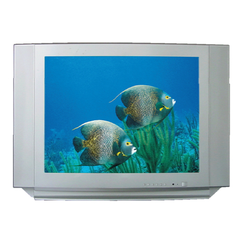 Telefunken TK3429STX User manual Telefunken TK3429STX User manual