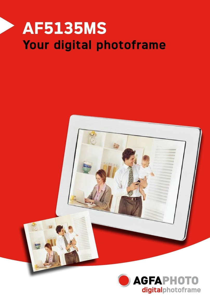 AgfaPhoto AF5135MS Characteristics