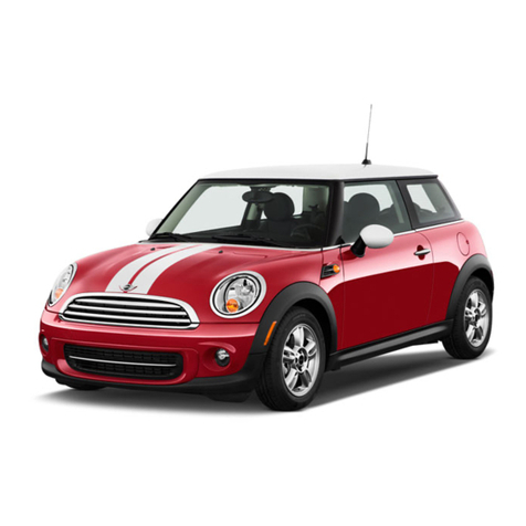 Mini COOPER,  COOPER User manual