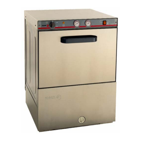 Fagor FI - 48 W Service manual