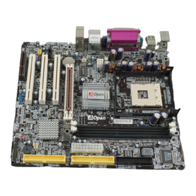 AOpen s651M Datasheet AOpen s651M Datasheet