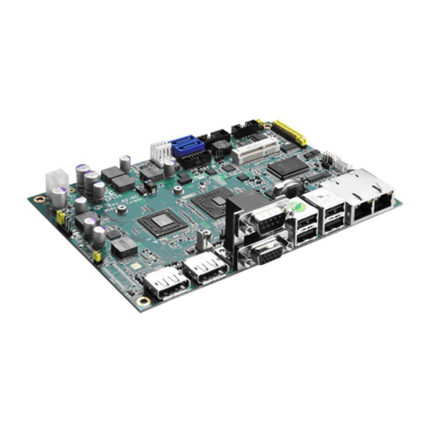 AXIOMTEK EP100 User manual