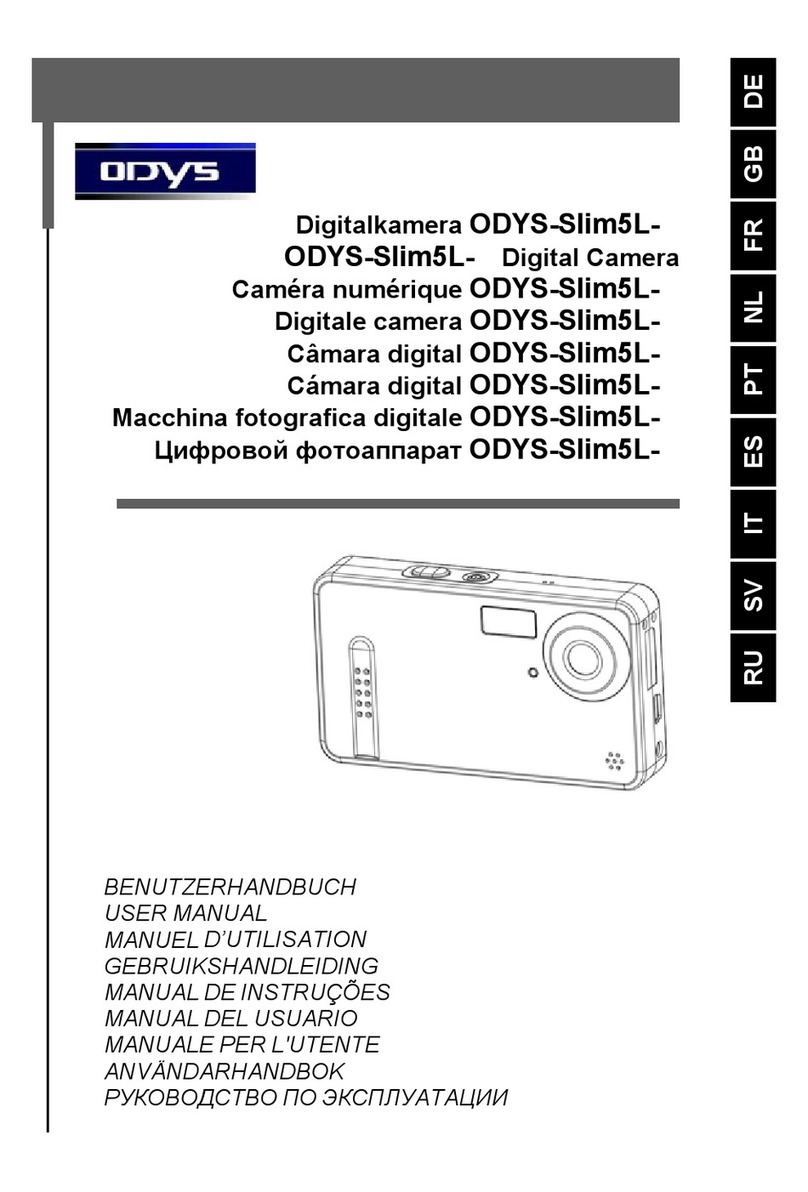 Odys Slim5L Instructions for use