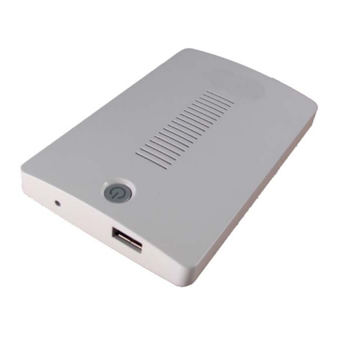 Quanmax QBox Mini-1000 Series User manual