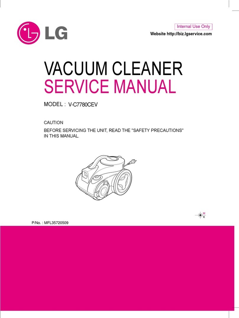 LG V-C7780CEV User manual
