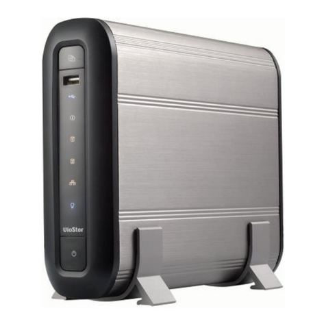 QNAP VioStor-101V User manual