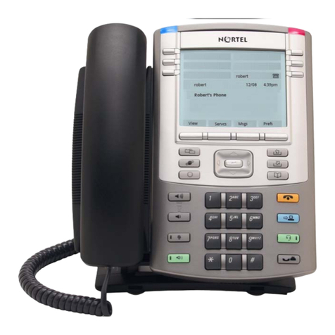 Nortel 1140E User manual