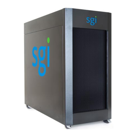Silicon Graphics Octane III user guide