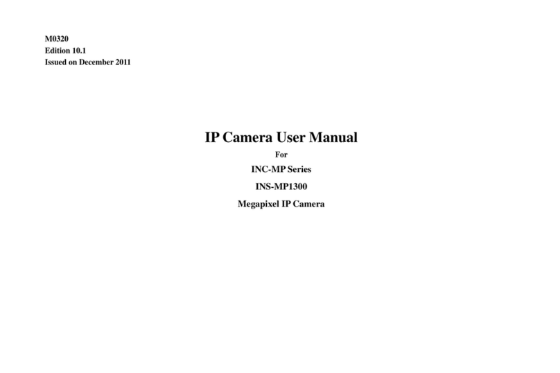 Ildvr Digital Technology USA INC-MP1300 user manual