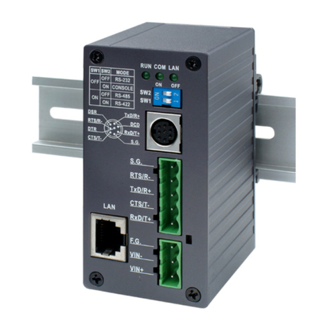 Atop ABLELink GW51C-MAXI User manual
