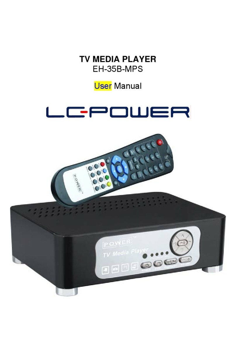 LC-POWER EH-35B-MPS user manual