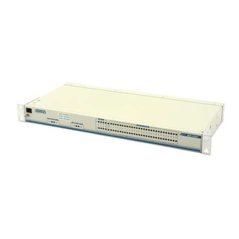 ADTRAN MX2800 STS-1 Product specifications