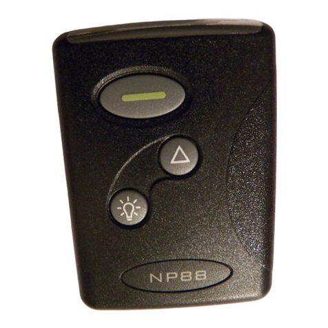 PageOne NP88 user guide
