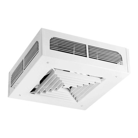 Stelpro DR series User manual