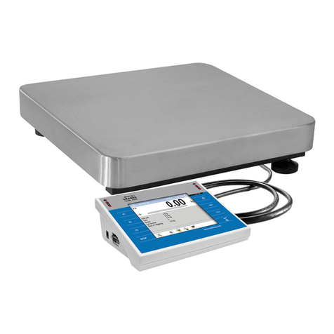 RADWAG WPY User manual