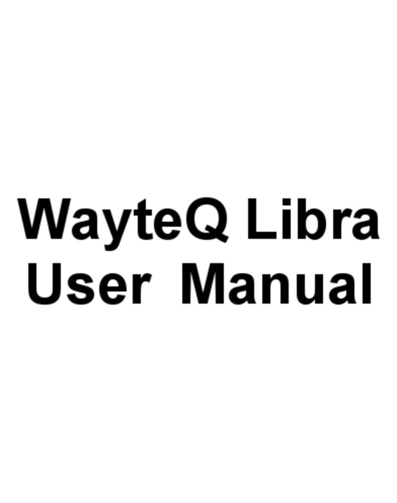 Zte WayteQ Libra user manual