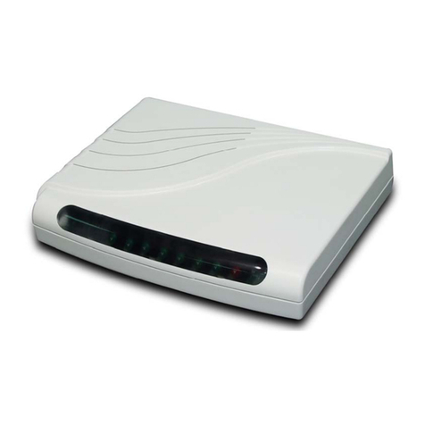 CTC Union SHDTU03b User manual