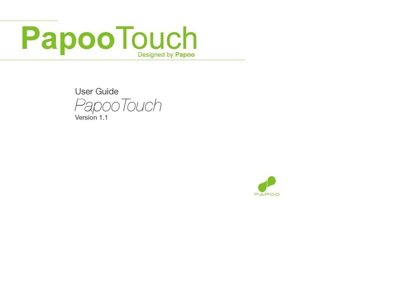 Zyteq PapooTouch user guide