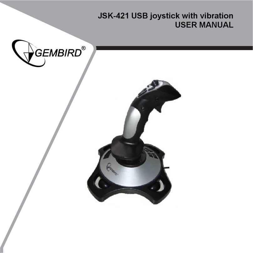 Gembird JSK-421 user manual