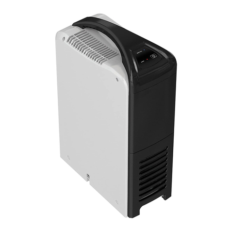 Prem-I-Air EH1220 user guide