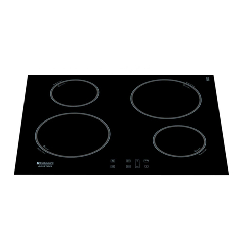 Ariston KIB 644 C E IT User manual