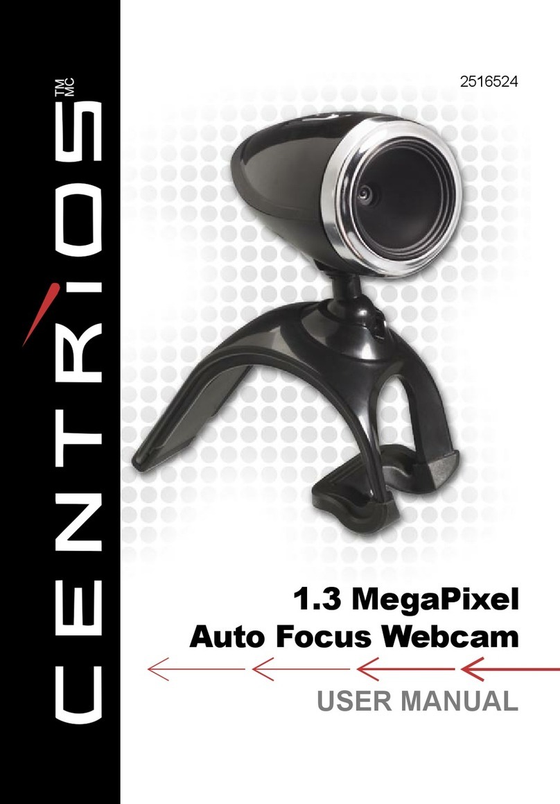 Centrios 2516524 user manual