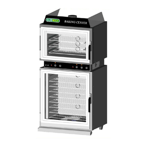 Duke AHPO-6 User manual