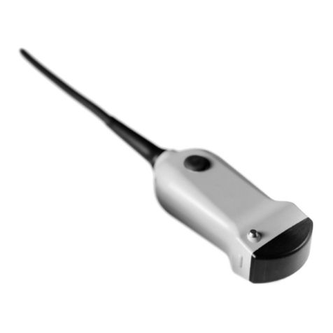 B-K Medical Convex Array 8803 User manual