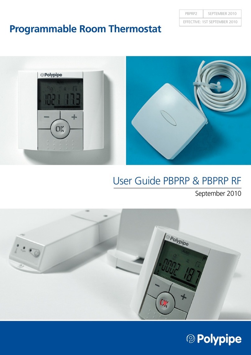Polypipe PBPRP user guide