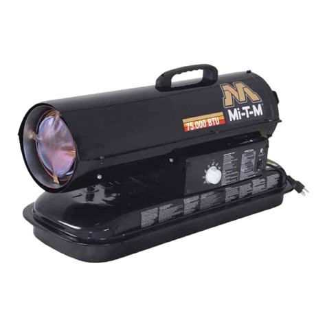 Mi-T-M MH-0070-0M10 Operator's manual