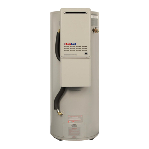 Solahart Streamline Electric User manual