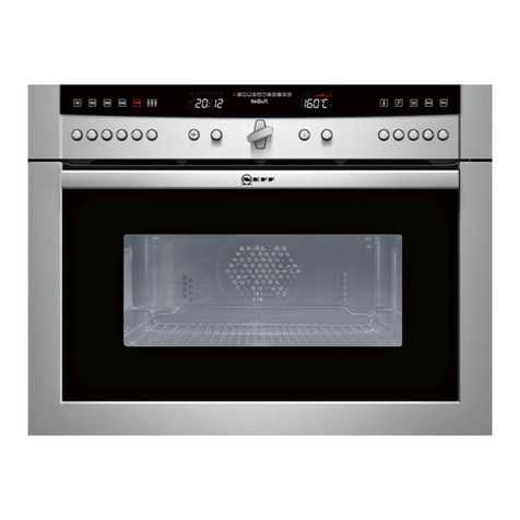 NEFF C67P70N3GB User manual