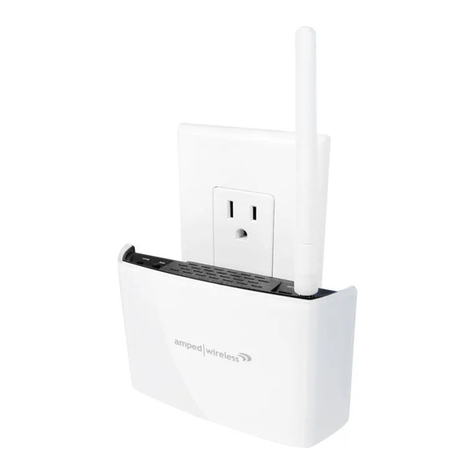 Amped Wireless REC10 user guide