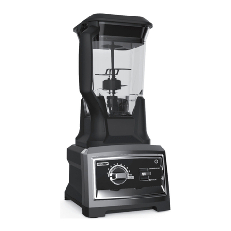 Ninja BL830 Series User manual