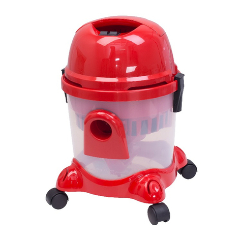 Fantom Magic WF 4000 User manual