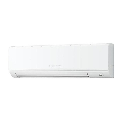Mitsubishi Electric PKA Series User manual Mitsubishi Electric PKA Series User manual