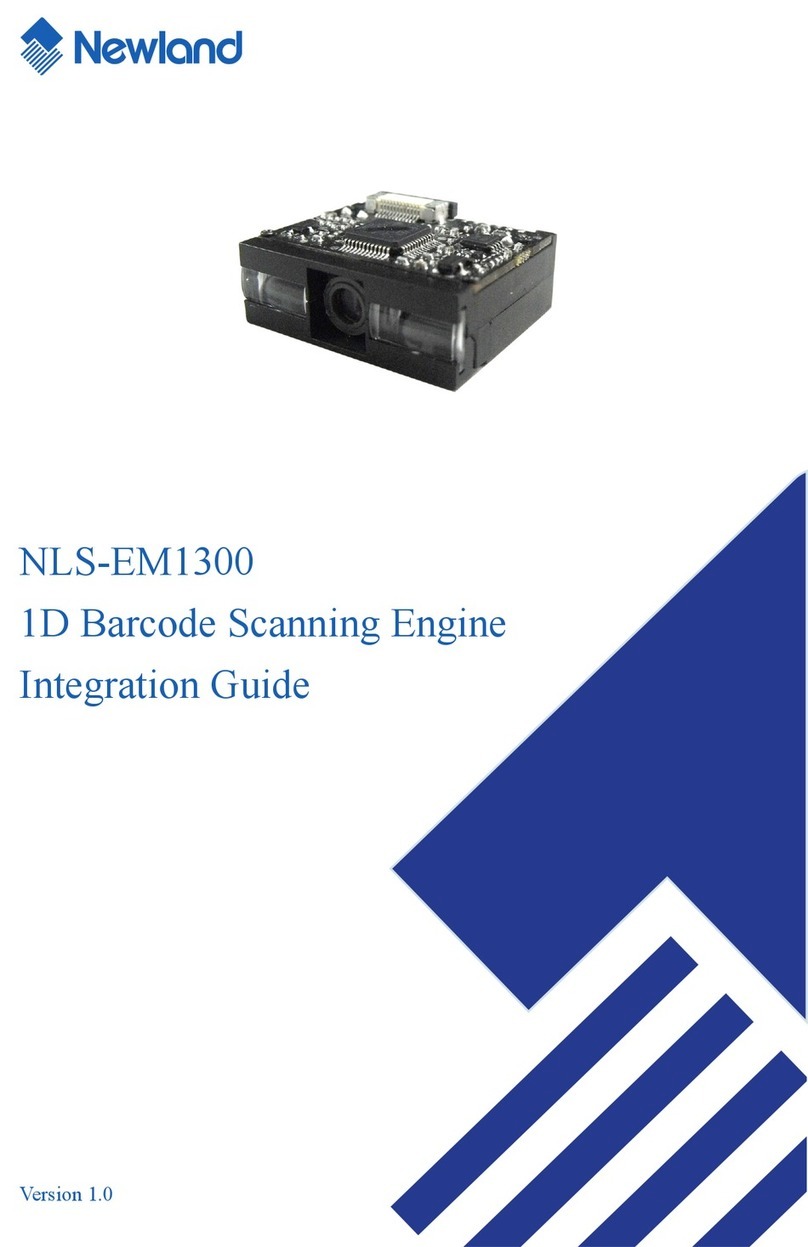Newland NLS-EM1300 Integration guide