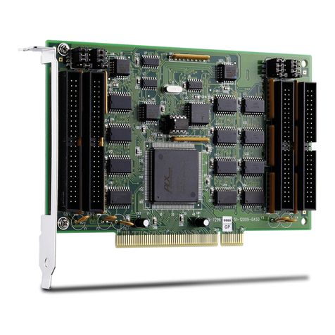 ADLINK Technology 72XX Series User manual