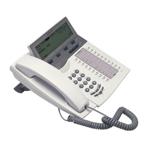Aastra Dialog 4425 user guide
