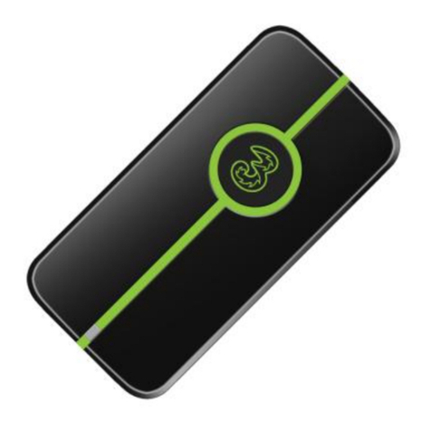 Zte HSDPA USB modem User manual